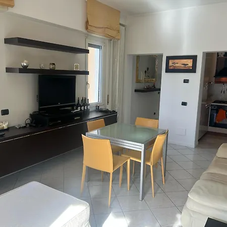Apartmán Casa Onda Parcheggio Gratuito