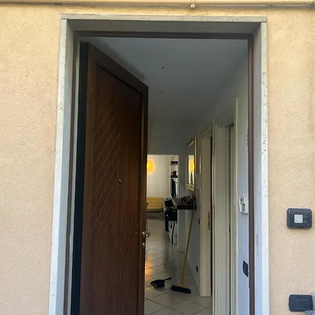 Casa Onda Parcheggio Gratuito Apartmán