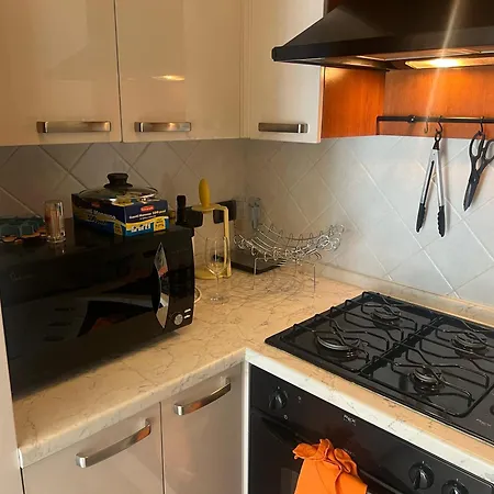 Casa Onda Parcheggio Gratuito Apartmán