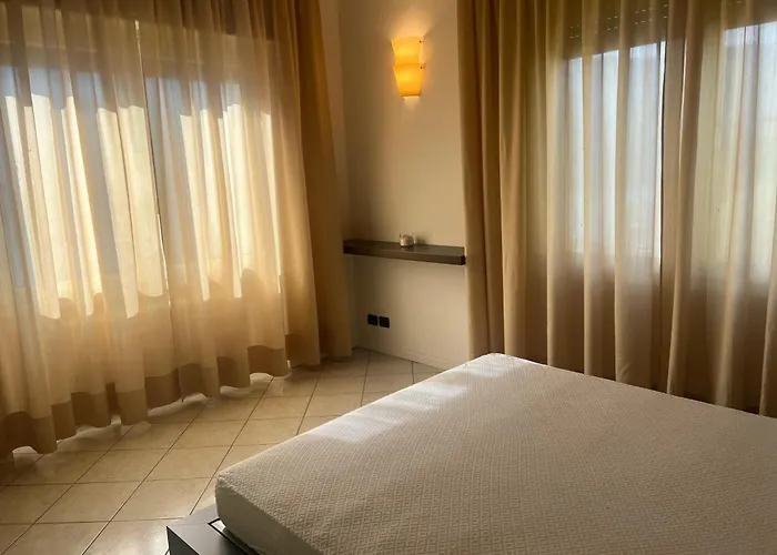 Casa Onda Parcheggio Gratuito Lägenhet *